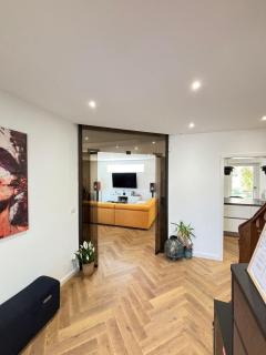 Soh Rent Maison - Villa Piscine Proche Strasbourg - TV - Wifi - Parking - Lampertheim - 5