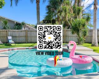 Luxurious Spa Retreat with Stunning Pool in Palm Harbor - 4