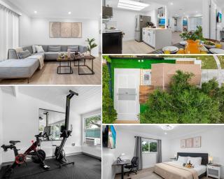 WOW! Pickleball Gym Stylish Modern Living - 0