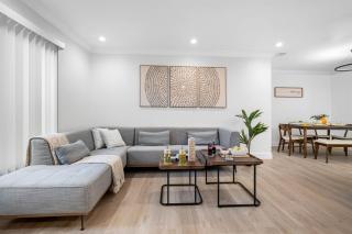 WOW! Pickleball Gym Stylish Modern Living - 3