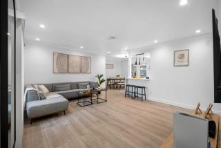 WOW! Pickleball Gym Stylish Modern Living - 2