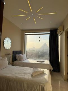 The moon pyramids view - 4