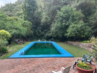 casa para 10-12 en la montaña, pileta y naturaleza - 1