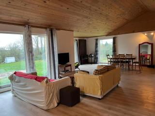 Le Saint-Germain - Maison en bois en pleine nature - 2