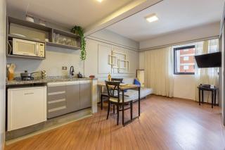 Easy Star - Flat Clássico no Coração do Jardins - JM01H - 0