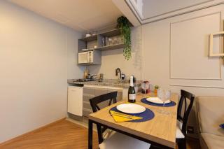 Easy Star - Flat Clássico no Coração do Jardins - JM01H - 1