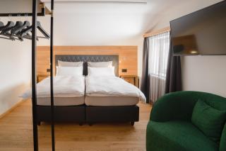 Black Summit Samnaun Boutique Hotel - 1