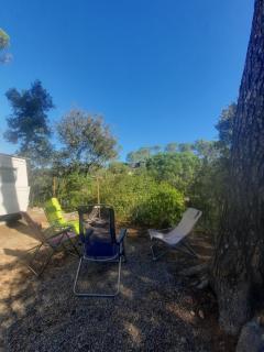 mobil home 3 chambres climatisé domaine du pin de la lègue - Fréjus - 5