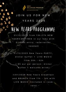 New Belgrade Premium Hotel - 9