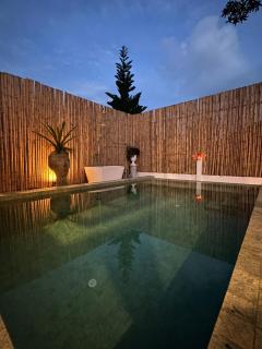 Lime Splash Private pool - 0