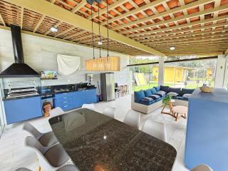 Flats Beira-Rio com Espaço Gourmet Completo - 7