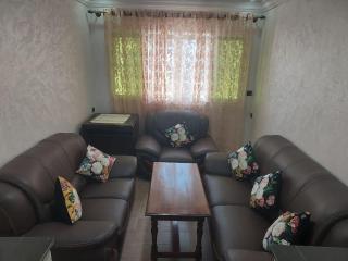 2nd floor apartment, 2 bedrooms, living room rental - 0