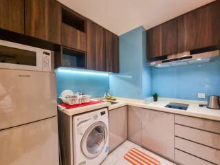 KL City Designer Studio in D Majestic near LRT and Lalaport CityNest - 2