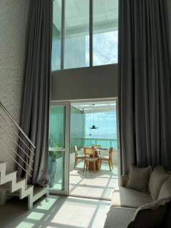 Loft Frente-Mar Salvador - 9