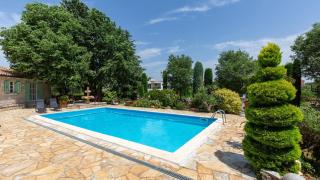 Rustic villa Karim with pool in Porec - 5
