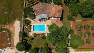 Rustic villa Karim with pool in Porec - 1