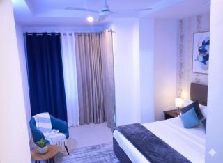 Hotel Lemon Pride Aerocity FREE AIRPORT DROP - 4