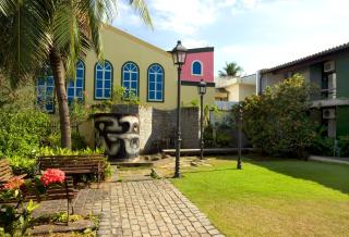 Hotel Catharina Paraguaçu - Salvador - 1