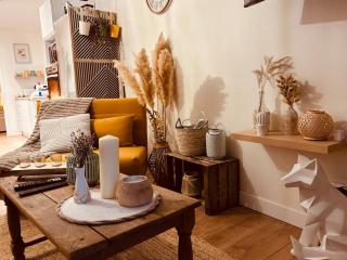 gîte chaleureux Au bord du canal - Tanlay - 3