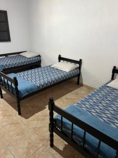 Quarto privativo em casa de praia próxima a cachoeira - Bertioga - 5