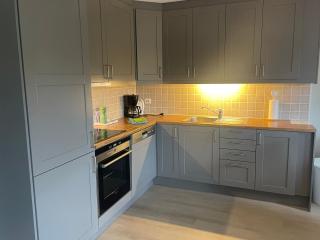 Hjemmekoselig Toppleilighet I Sentrum - 6