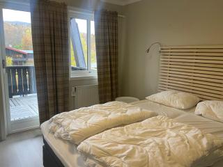 Hjemmekoselig Toppleilighet I Sentrum - 2