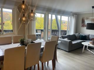 Hjemmekoselig Toppleilighet I Sentrum - 4