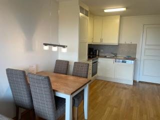 Leilighet For 4 I Sentrum - 5