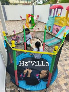 Private Villa tepi pantai portdickson 6room,6toilet free wifi,netflix,extra single bed 8, 30pax max - 6