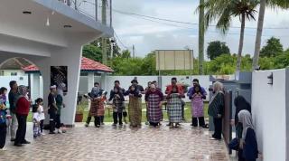 Private Villa tepi pantai portdickson 6room,6toilet free wifi,netflix,extra single bed 8, 30pax max - 7