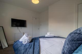 The Wishy - 2 Bedroom Flat in Newmains - Newmains - 1