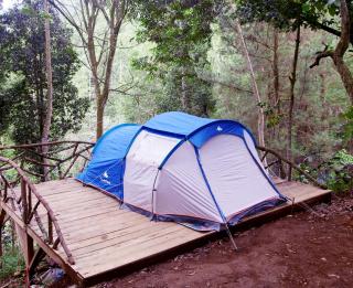 youlien campsite - 0