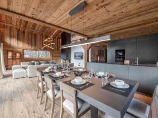 Magnifique chalet à Chamonix avec jacuzzi et sauna - FR-1-343-268 - 1