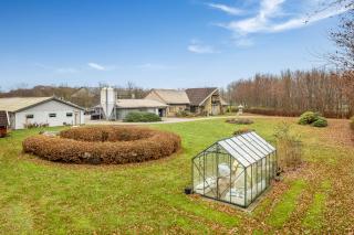 Naturskønt nær Ribe Vikingecenter, se og oplev den gamle by Ribe - 1