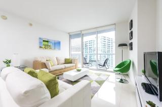 Waterfront Spacious Luxury 1 Bedroom IconBrickell - 0