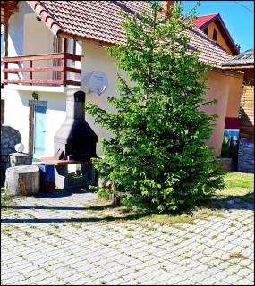 Casa de Vacanta Marjacu - 1