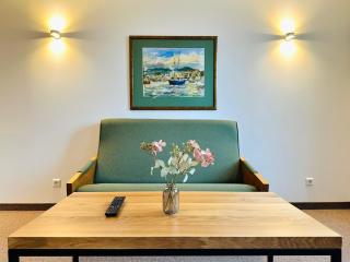 Ahorn Apartment- 4 Personen- Waschmaschine- Parkplatz - 2