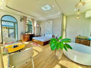 Khu vườn của Nàng - Le Jardin De Nang - 7