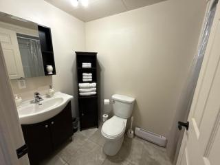 Logement tout inclus Baie Comeau - 8