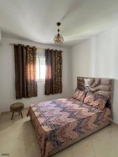 2-bedroom apartment for rent in Tangier, 1st floor - 2