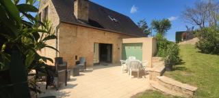 Au Soleil Levant à Sarlat - 0