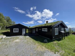 Welcoming Cabin With Fireplace & Modern Kitchen - 9
