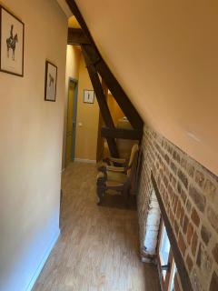 B&B La Ferme d'en haut Vieusart - 1