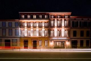 Urban Style Hotel Laperouse - 9