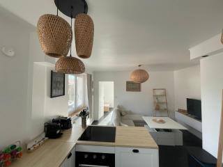 Aux Charmilles - A proximité plage du Lac Léman - 1