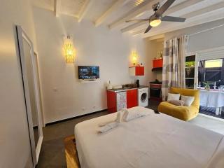 Charmant studio avec jacuzzi à Les Abymes, 25 m² - 9