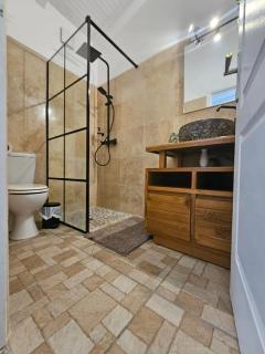 Charmant studio avec jacuzzi à Les Abymes, 25 m² - 1