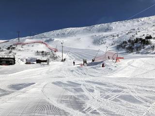 Cozy apartment for six persons with sauna and fireplace - 7
