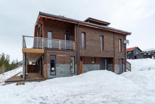 Cozy apartment for six persons with sauna and fireplace - 1