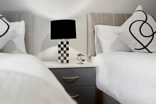 2 Bed Flat in Manchester City Centre, Xmas Markets, Old Traford Stadium - Manchester - 1